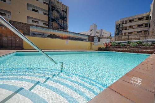 Apartamentos Strelitzias