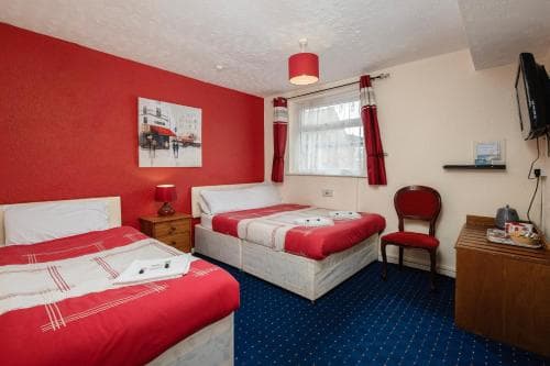 Lanayr Hotel Blackpool