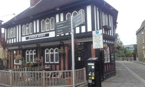 The Juniper Berry Inn