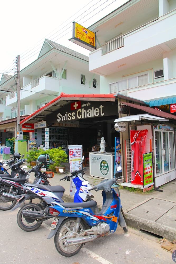 Swiss Chalet