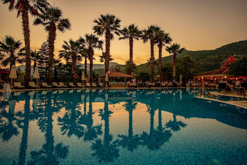 Dalyan Resort Spa