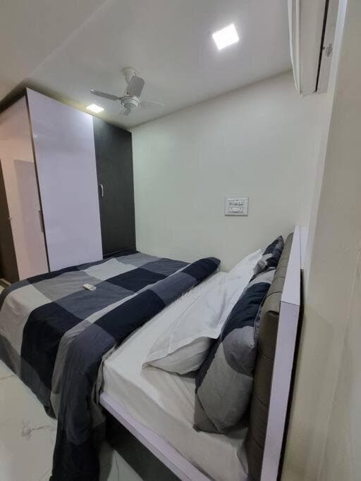 Pluto - 1BHK - Carter road