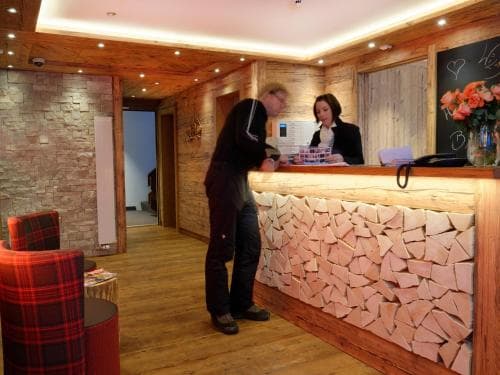 Hotel Plateau Rosa