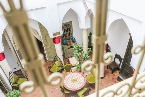 Riad Minorisa
