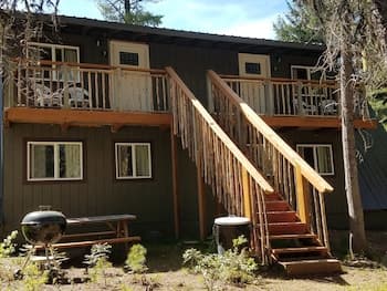 Lemolo Lake Resort