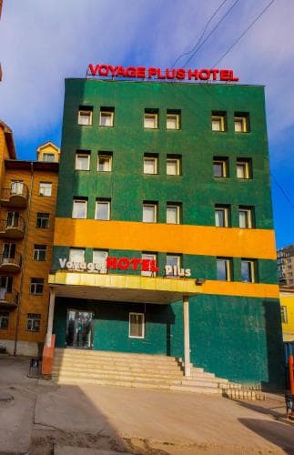 Voyage Plus Hotel