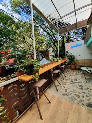 La Playa Hostel & Rooftop