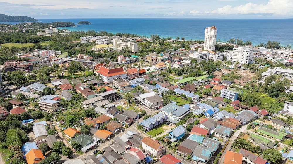 Karon Hotel at 22