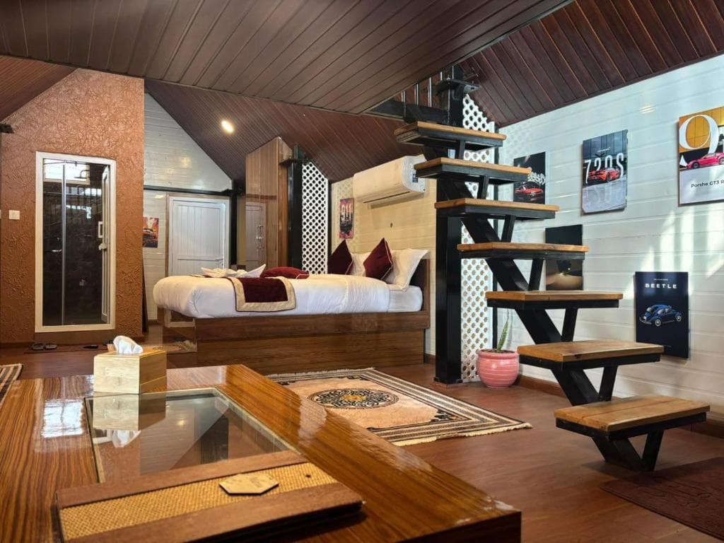 Nirvana Resort