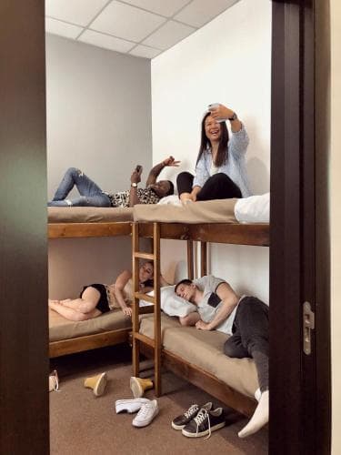 Mk Hostel