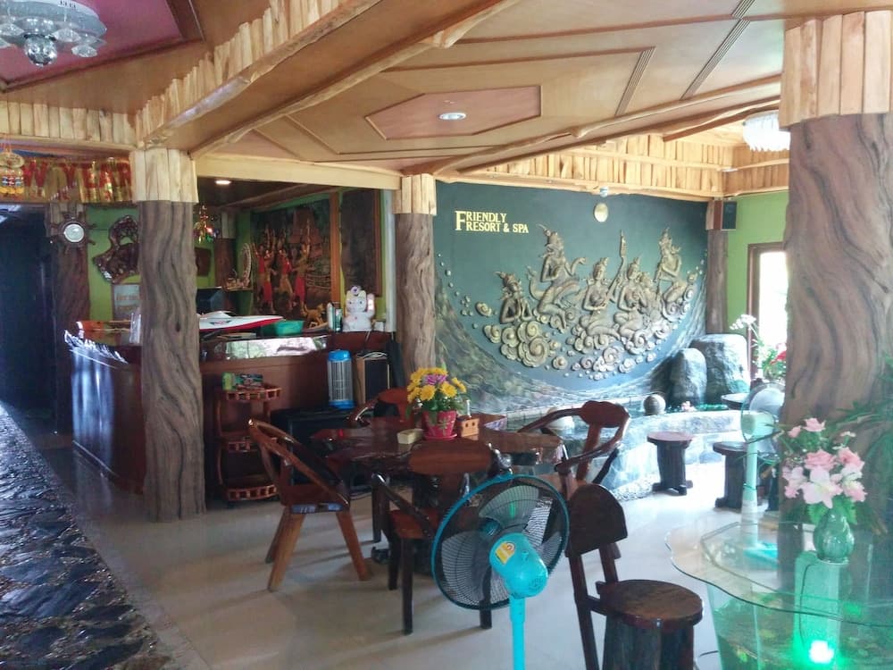 Friendly Resort & Spa