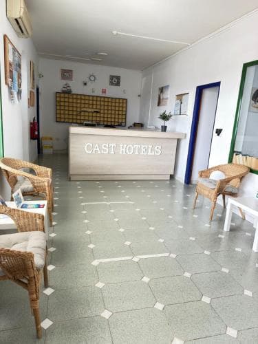 Bungalows Fuertesol