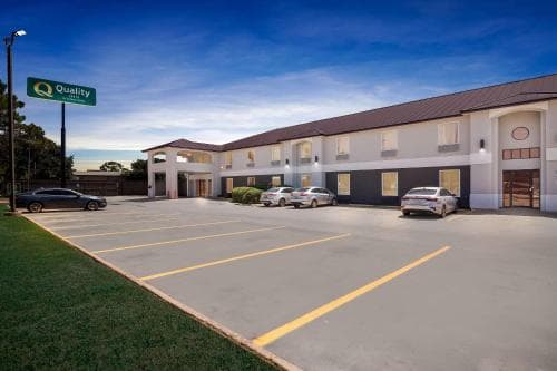 Quality Inn Bastrop