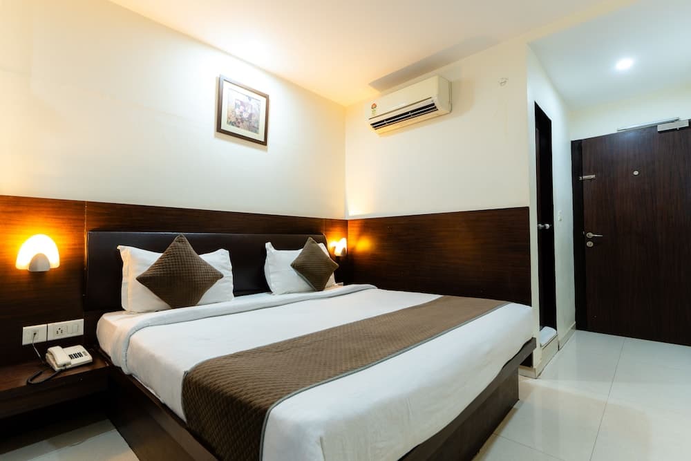 Hotel Krishna by KeyMagics