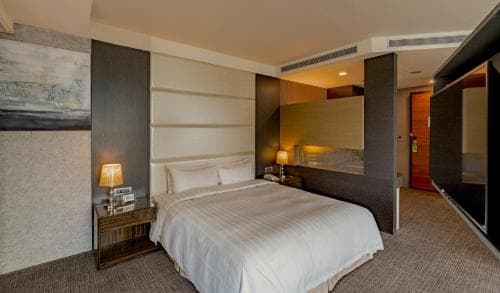 HOTEL GEIGHT TAIPEI