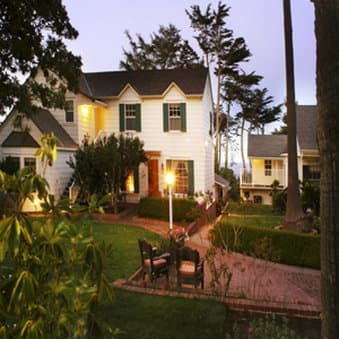 The Colonial Terrace