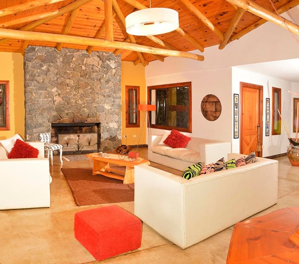 Cabana Tierras Altas