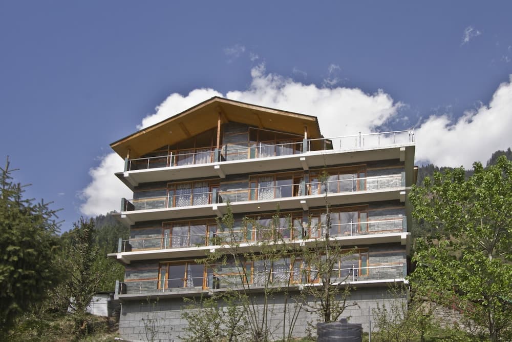 OYO 8724 Vashisht