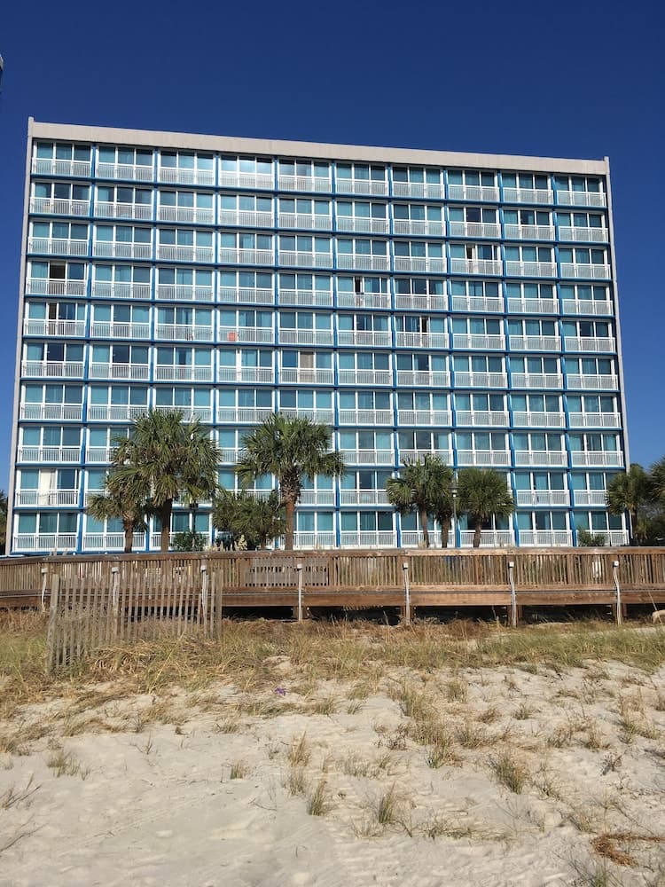 Yachtsman Resort