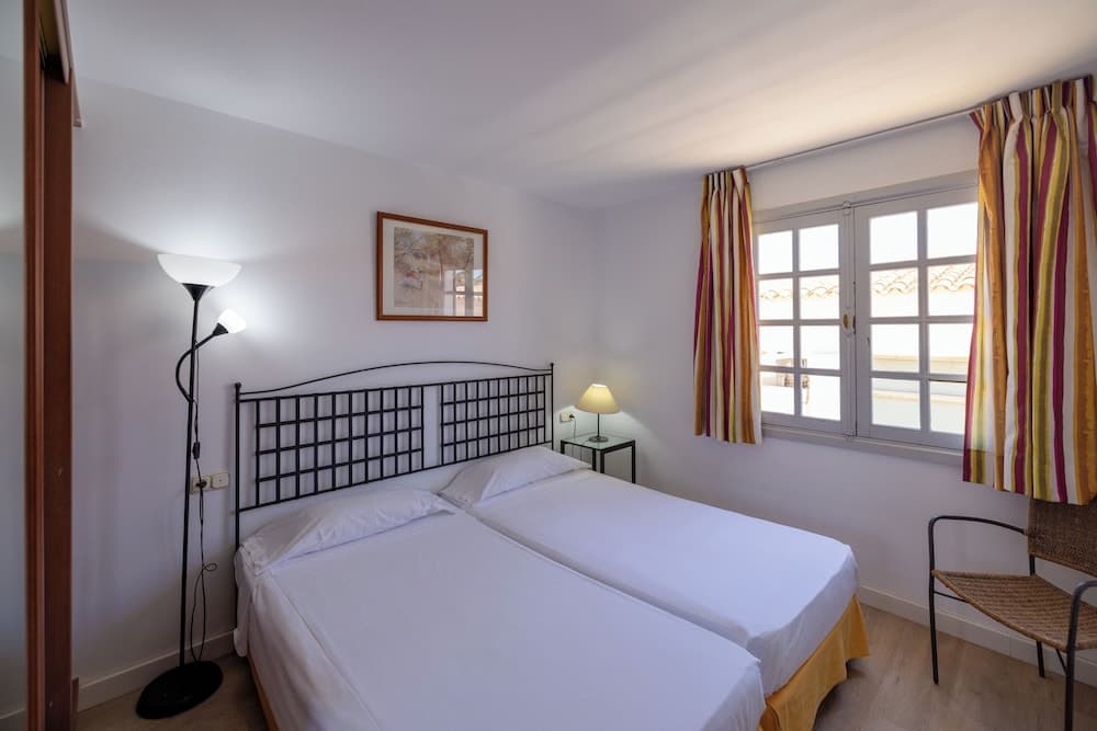 Apartamentos Fuentepark