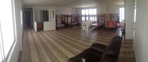 Arrendajos hostel