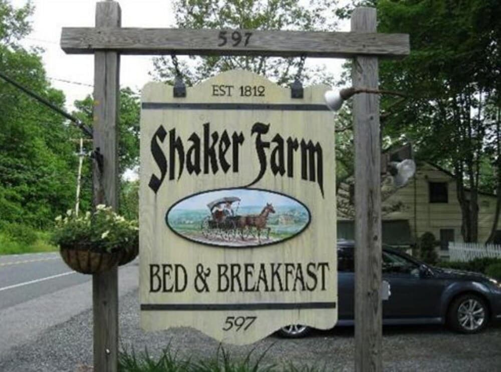 Shaker Farm Bed & Breakfast