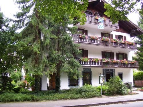 Hotel Am Rupertuspark