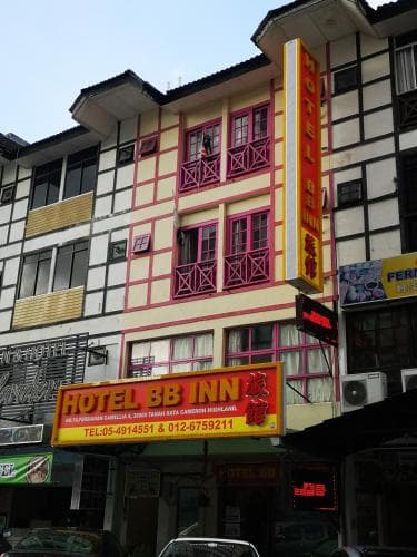 BB Inn Hotel