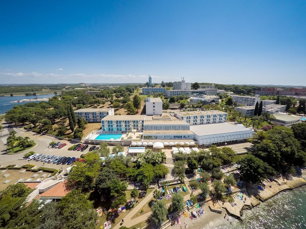 Hotel Plavi Plava Laguna