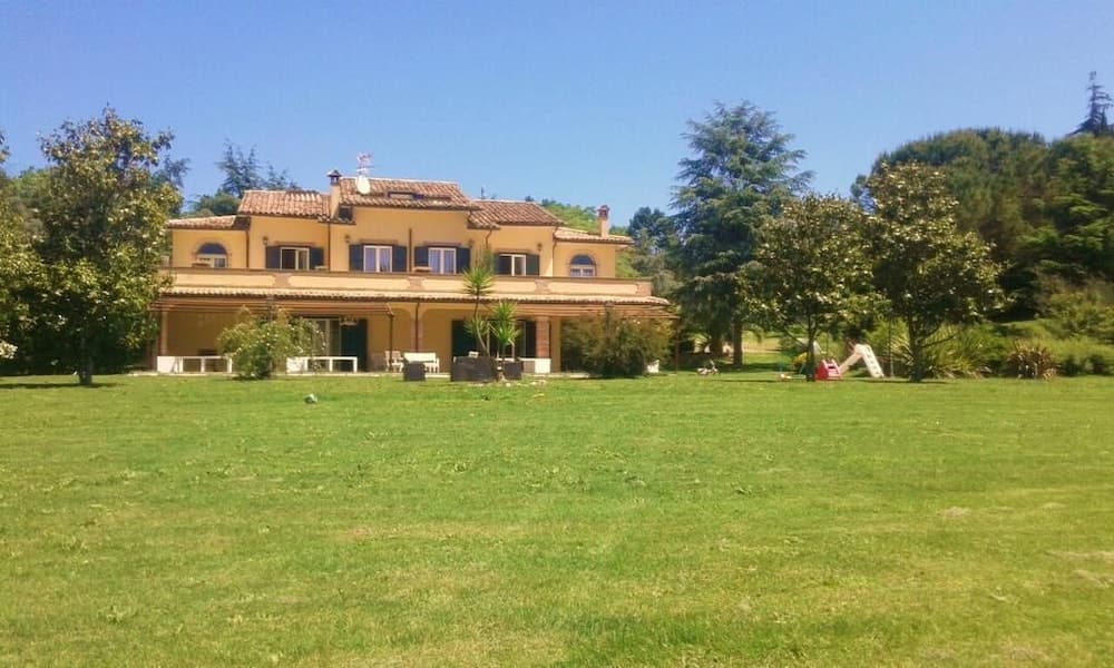 Villa Gusto E Benessere