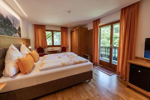 Hotel Lampllehen
