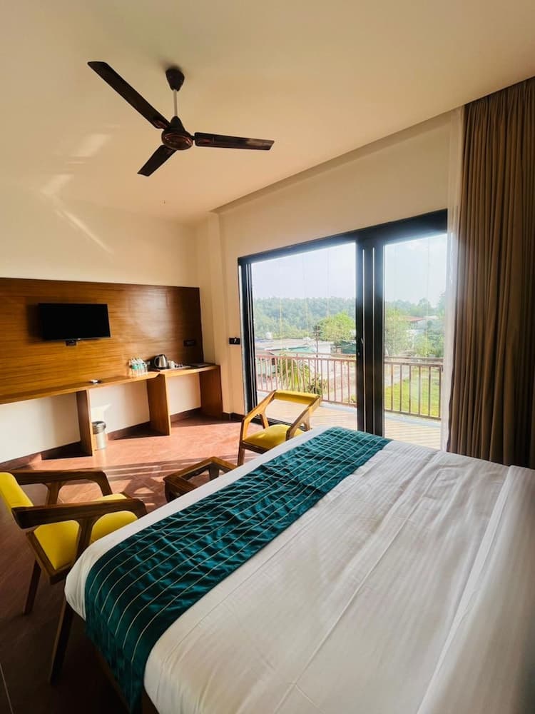 Chitralekha Boutique Resort