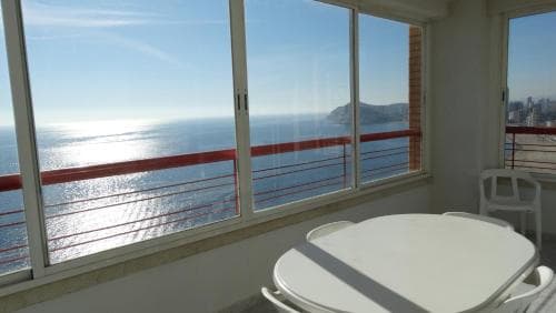 Apartamentos Benibeach