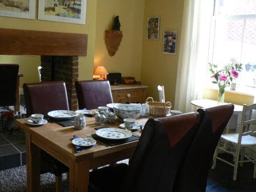 16 Franklin B&B