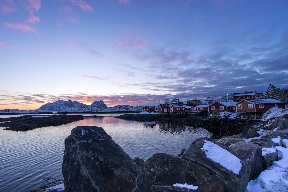 Marina Hotel Lofoten