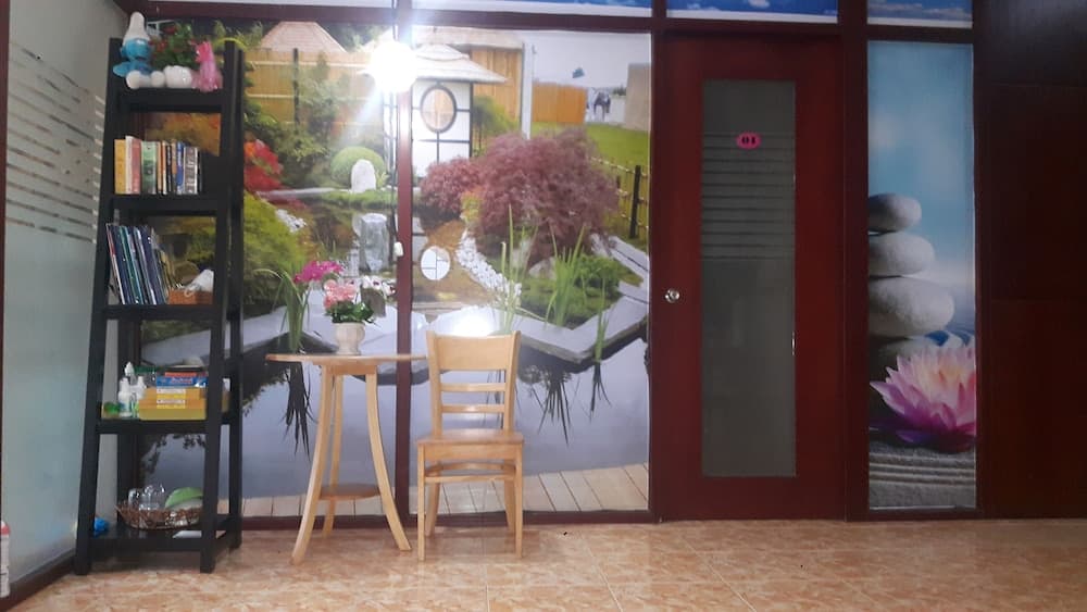 Dream Box Hostel