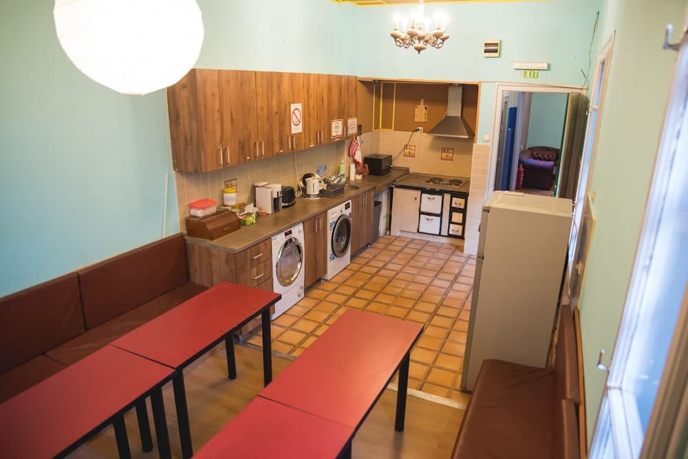 Reveller s Hostel
