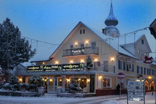 Wintergarten