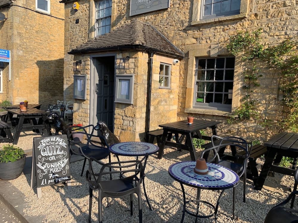 The Mousetrap Inn