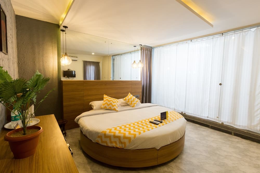 FabHotel Canvas HSR layout