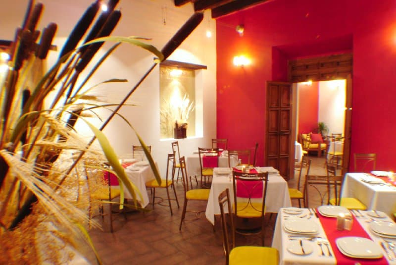 Docecuartos Hotel