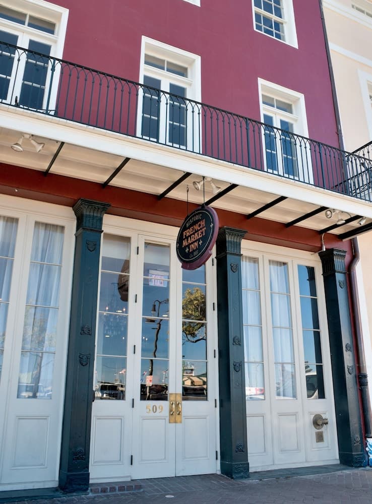 French Market Inn