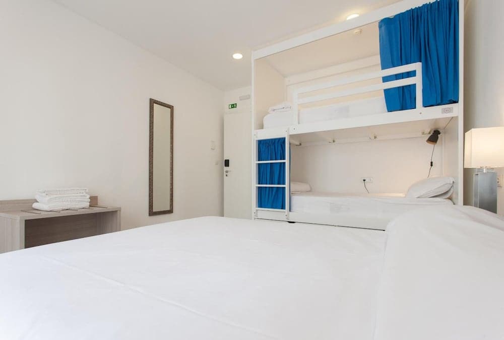 Be Lisbon Hostel