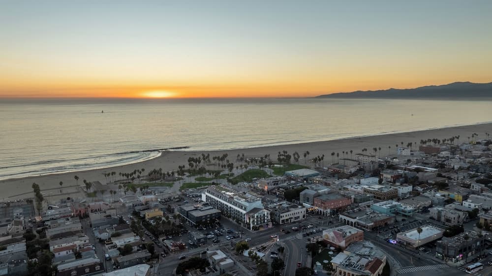 Hotel Erwin Venice Beach