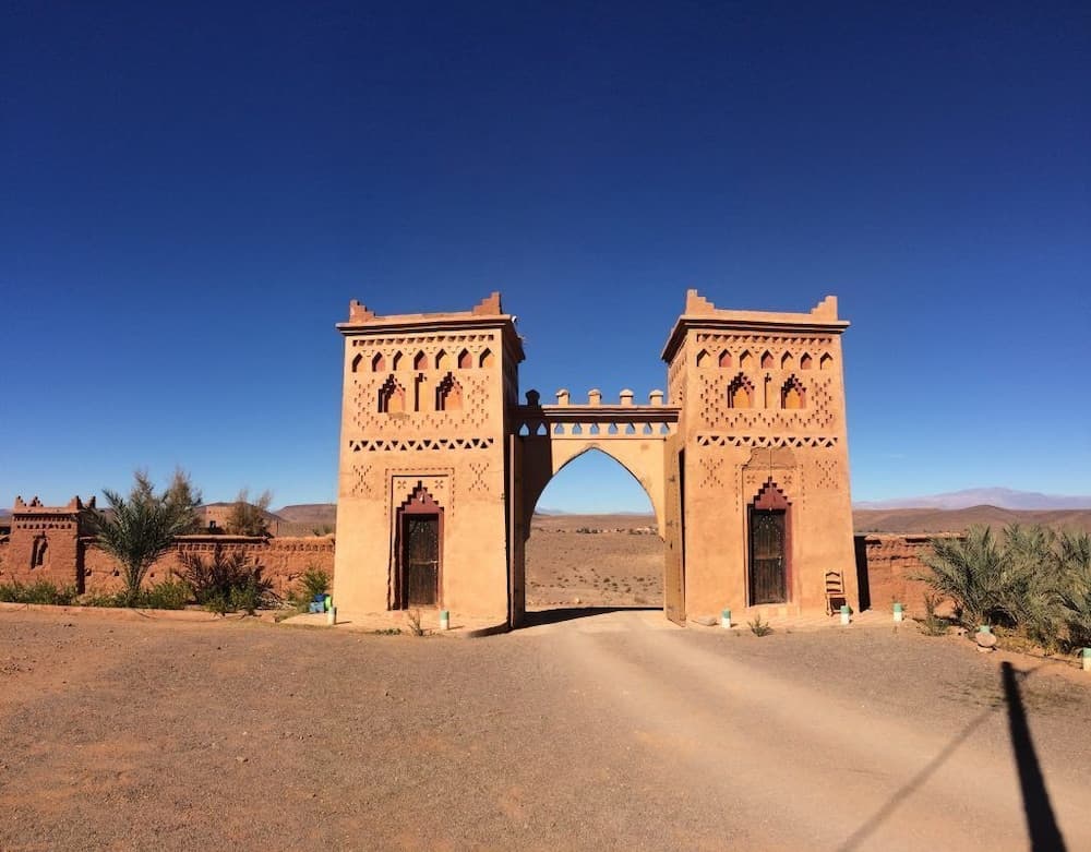 Dar Alfourssane Ferme d’hôte
