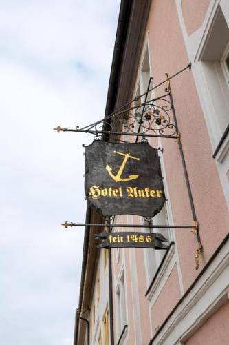 Hotel Anker