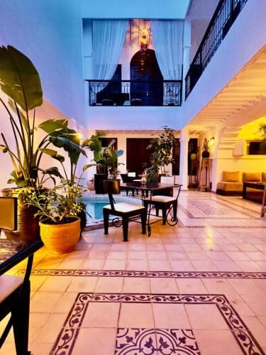 Riad Argan