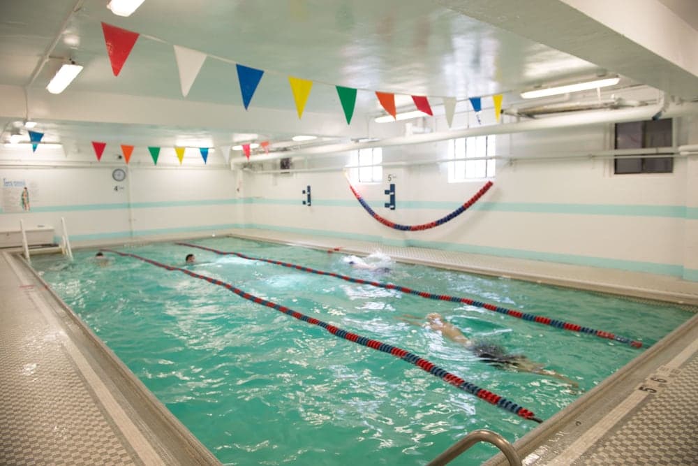 YMCA Greenpoint