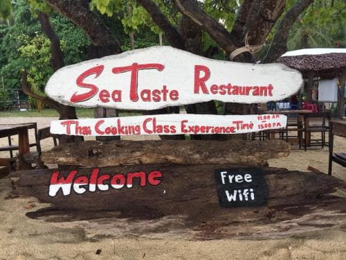 Sea Camp Hostel