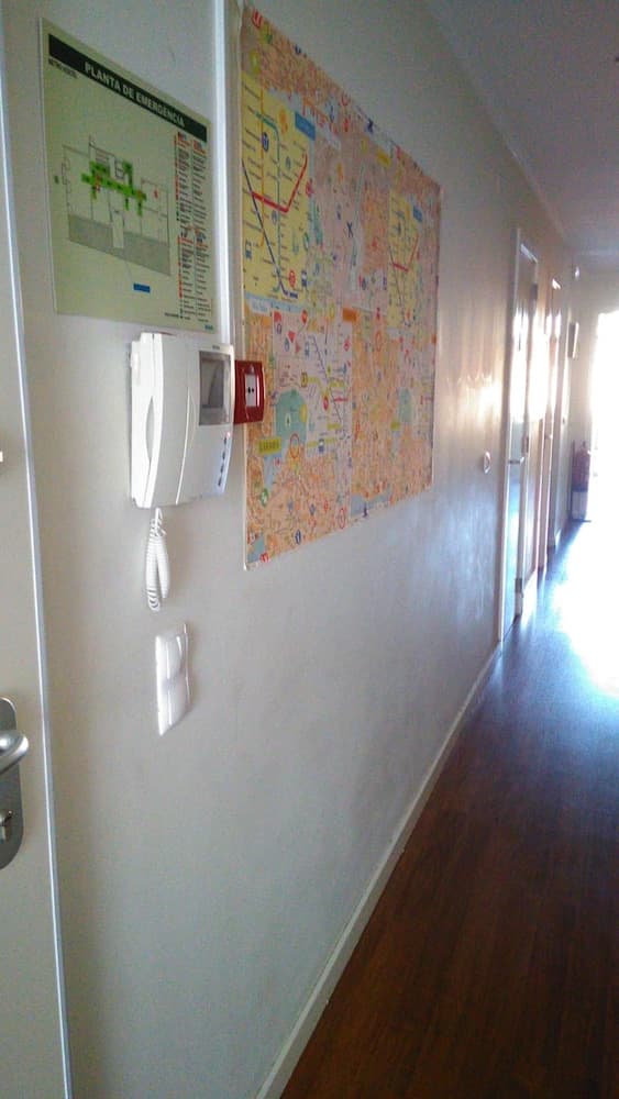 Metro Hostel Lisbon